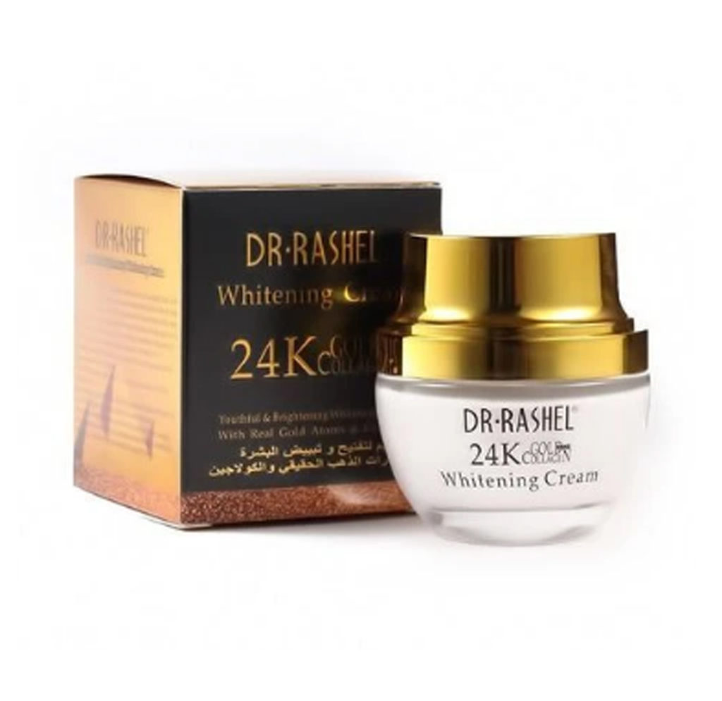 Dr rashel 24k whitening cream Parda